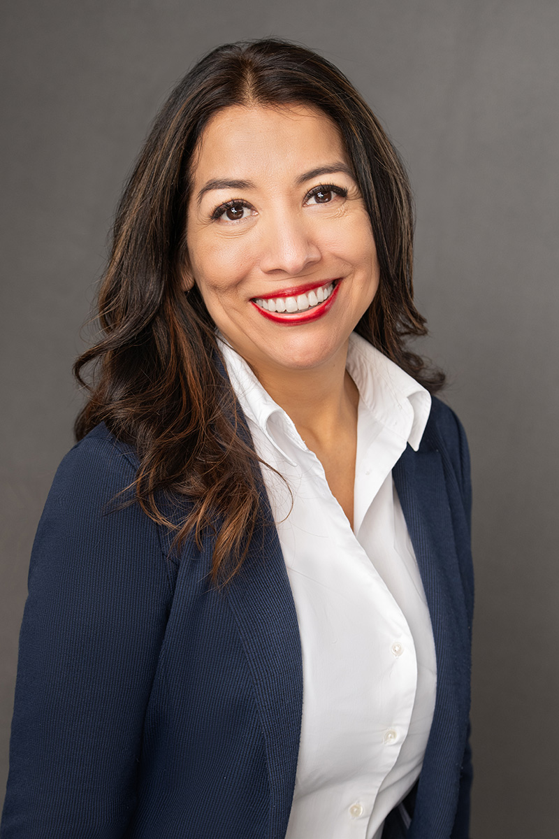 Dr. Mary Gonzalez